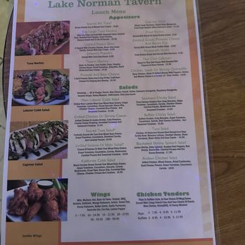 Lake Norman Tavern - Menu - Sports Bars Near Me - Mooresville, North Carolina Lake Norman Tavern - Menu - Sports Bars Near Me - Mooresville, North Carolina
