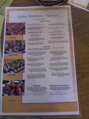 Menu photo 2 Lake Norman Tavern Mooresville, NC Menu photo 2 Lake Norman Tavern Mooresville, NC