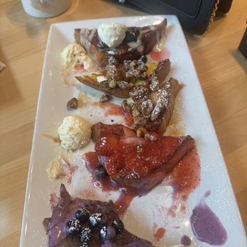 Batter & Berries - Super Flight - Breakfast & Brunch Near Me - Chicago, Illinois Batter & Berries - Super Flight - Breakfast & Brunch Near Me - Chicago, Illinois