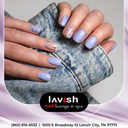 Lavish Nail Lounge and Spa