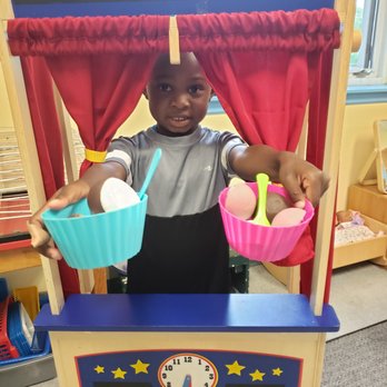 Olivet School - Our JK  ice cream shop! - Elementary Schools Near Me - Etobicoke, Ontario
