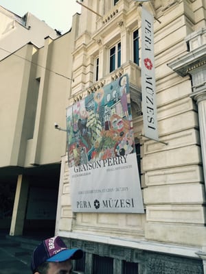 Pera Museum by null