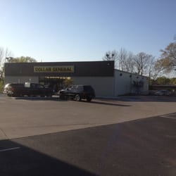 Dollar General - This store is between 8th and 9th where J's Dairy Inn used to be.