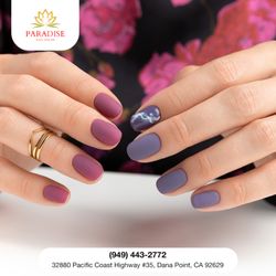 Paradise Nails - Roar louder with a fresh set. Empower your gestures with details that turn every handshake into a lasting, stylish impression.