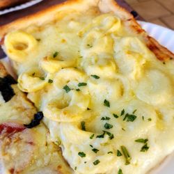 Franks Pizza & Italian Restaurant - Tortellini slice
