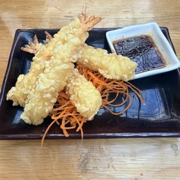 Shrimp Tempura Shrimp Tempura