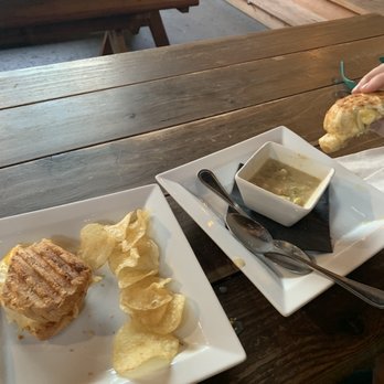 Gratitude Brewing - Grilled cheese and soup - Breweries Near Me - Eugene, Oregon