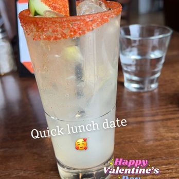 Hillgrove Tap - Cucumber jalapeño margarita - Sports Bars Near Me - Western Springs, Illinois Hillgrove Tap - Cucumber jalapeño margarita - Sports Bars Near Me - Western Springs, Illinois