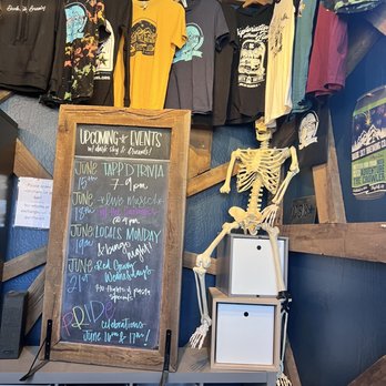 Dark Sky Brewing - Breweries Near Me - Flagstaff, Arizona
