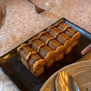 Catch NYC - Crispy Crunchy Rice Cakes - Asian Fusion Near Me - New York, New York