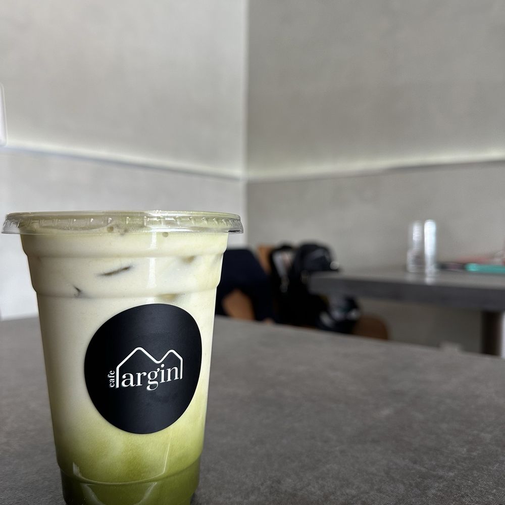 Margin Cafe Coffee Roasters - Matcha Latte - Coffee & Tea Near Me - Diamond Bar, California