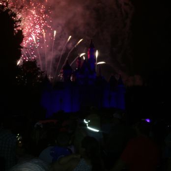 Halloween Screams Fireworks - Finale! - Festivals Near Me - Anaheim, California