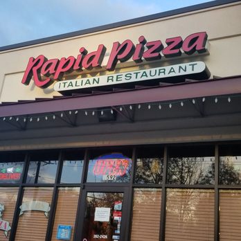 Rapid Pizza - Front of restaurant - Italian Near Me - Glen Allen, Virginia Rapid Pizza - Front of restaurant - Italian Near Me - Glen Allen, Virginia