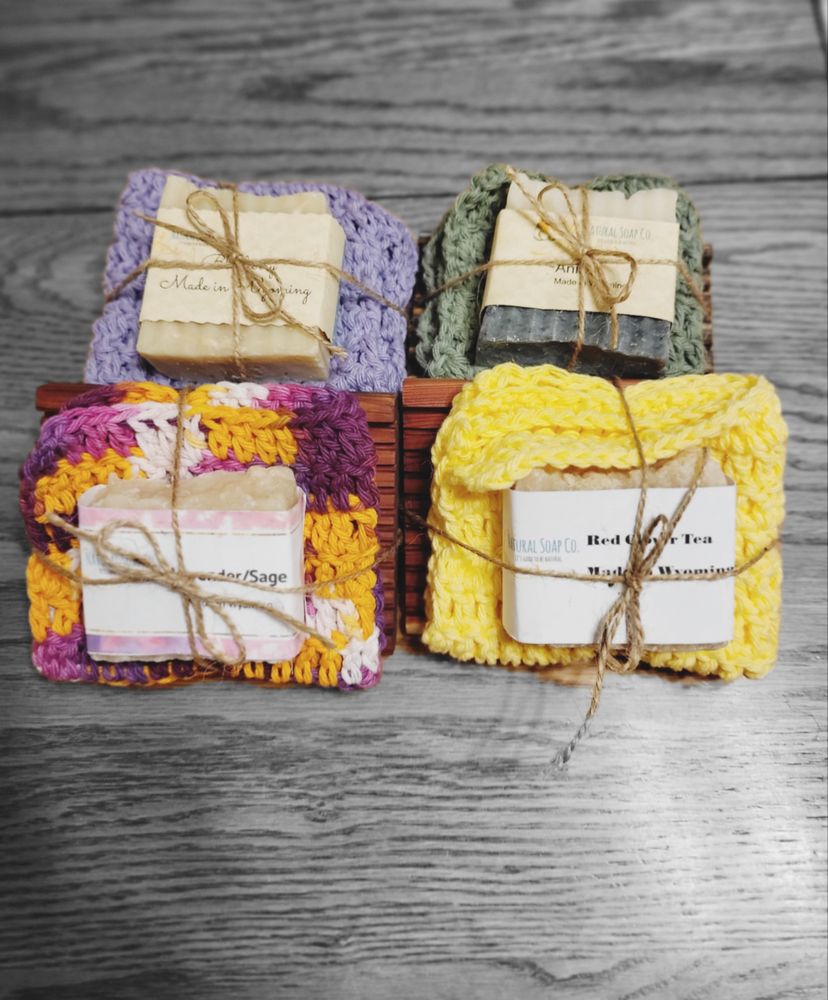 CY Natural Soap Logo