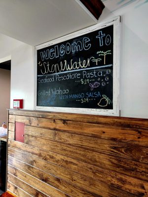 Stonewater Grill by null