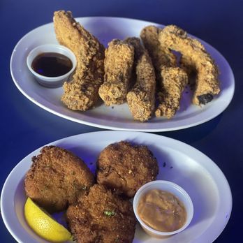 Food Symphony Restaurant - Crab Cakes Fried Ribs - Cajun/Creole Near Me - Harvey, Louisiana
