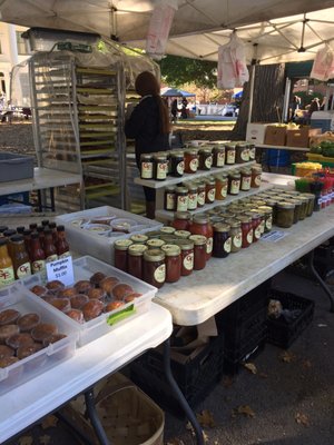 Douglass Loop Farmers Market by null