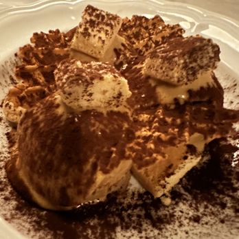 Da Toscano - Tiramisu Gelato Sundae - Italian Near Me - New York, New York