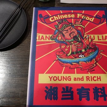 Young And Rich - The menu book - Chinese Near Me - Flushing, New York Young And Rich - The menu book - Chinese Near Me - Flushing, New York