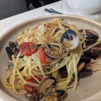 Coast - Seafood linguine - Seafood Near Me - Vancouver, British Columbia