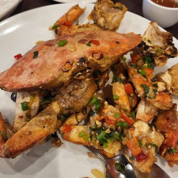 Beijing Beijing - This is the claim of 2lbs crab - Dim Sum Near Me - Edmonton, Alberta