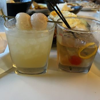 Food Terminal - Terrible old fashion drink - Malaysian Near Me - Chamblee, Georgia