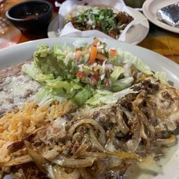 Mexican Street Taco