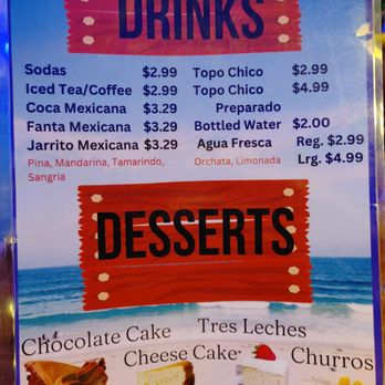 Rolis - Drinks/Dessert - Seafood Near Me - Houston, Texas Rolis - Drinks/Dessert - Seafood Near Me - Houston, Texas