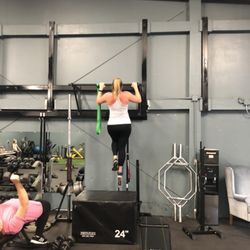 Train Like a Girl