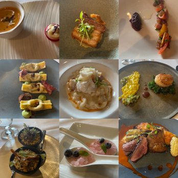 Mizuna - Chef's tasting menu- add the lobster Mac and cheese... you won't regret it! - New American Near Me - Denver, Colorado Mizuna - Chef's tasting menu- add the lobster Mac and cheese... you won't regret it! - New American Near Me - Denver, Colorado