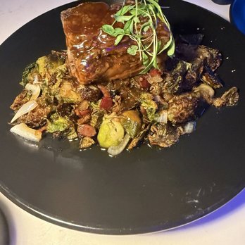 BLK SWAN - Braised Beef Short Rib - New American Near Me - Baltimore, Maryland