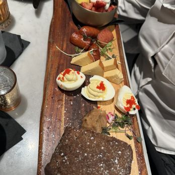 Social Roost - Roost Brekkie Board - Breakfast & Brunch Near Me - St. Petersburg, Florida