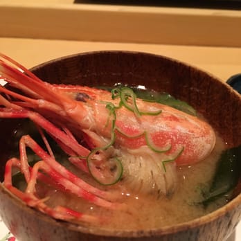 Kabuto - Shrimp Miso Soup - Sushi Bars Near Me - Las Vegas, Nevada Kabuto - Shrimp Miso Soup - Sushi Bars Near Me - Las Vegas, Nevada