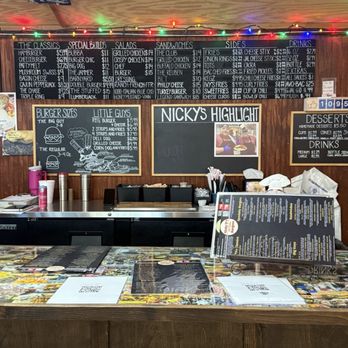 Nicky Ds Crowley - Burgers Near Me - Crowley, Texas