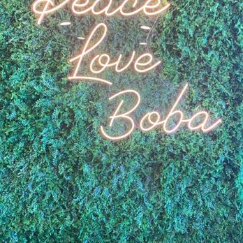 Bobar - Sign - Bubble Tea Near Me - Elk Grove Village, Illinois