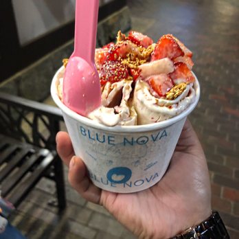 Blue Nova - Food Trucks Near Me - Los Angeles, California