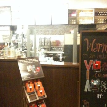 Starbucks - Inside - Coffee & Tea Near Me - Glendale, California