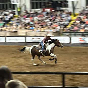 Cowtown Coliseum - Ladies barrel racing - girl power - Stadiums & Arenas Near Me - Fort Worth, Texas Cowtown Coliseum - Ladies barrel racing - girl power - Stadiums & Arenas Near Me - Fort Worth, Texas