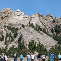 Custer / Mount Rushmore KOA