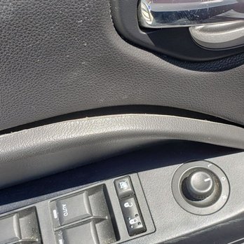 Caliber Collision - Door panel was not fitted properly. - Body Shops Near Me - Los Gatos, California Caliber Collision - Door panel was not fitted properly. - Body Shops Near Me - Los Gatos, California