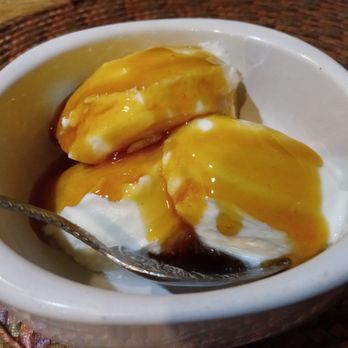 Red Pepper Diner - Yogurt treacle sauce. - Sri Lankan Near Me - Beacon, New York Red Pepper Diner - Yogurt treacle sauce. - Sri Lankan Near Me - Beacon, New York