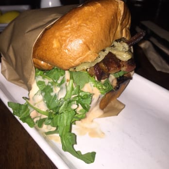 25 Degrees - Number 1 .... First time ! - Burgers Near Me - Los Angeles, California