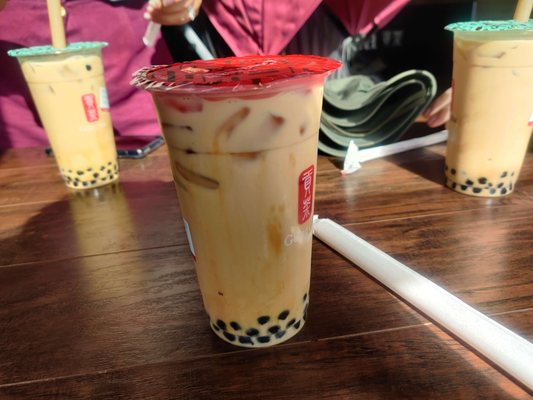 Gong Cha by null
