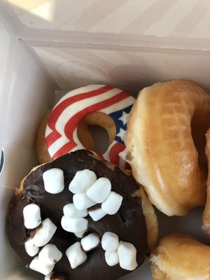 BK Donuts by null