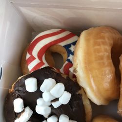 BK Donuts - New cute look and great tasty doughnuts!!