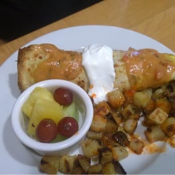 First Watch - Chickkichanga - Breakfast & Brunch Near Me - John's Creek, Georgia