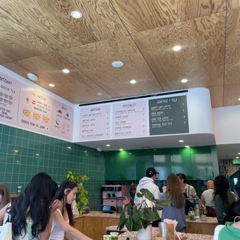 Cha Cha Matcha - Menu - Coffee & Tea Near Me - Venice, California Cha Cha Matcha - Menu - Coffee & Tea Near Me - Venice, California