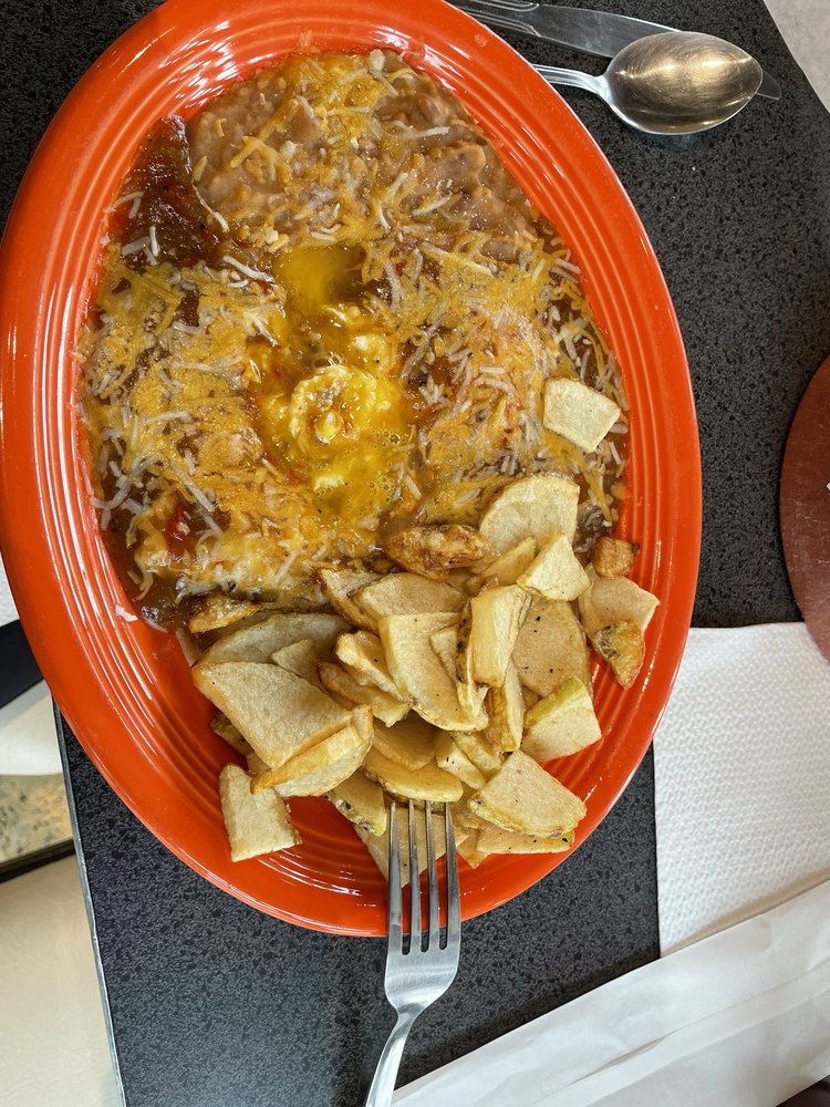Camila’s New Mexican Food