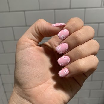 Top Nails & Hair - Acrylic set by Andy - Nail Salons Near Me - Dana Point, California Top Nails & Hair - Acrylic set by Andy - Nail Salons Near Me - Dana Point, California