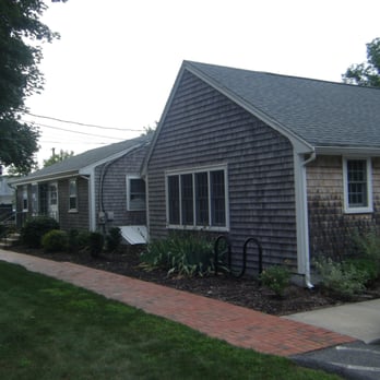 Manomet Branch Library - Not a large building - Libraries Near Me - Plymouth, Massachusetts